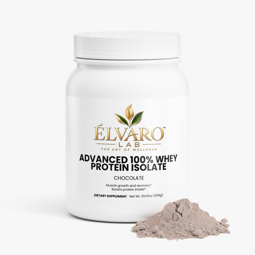Advanced 100% Whey Protein Isolate (Chocolate)