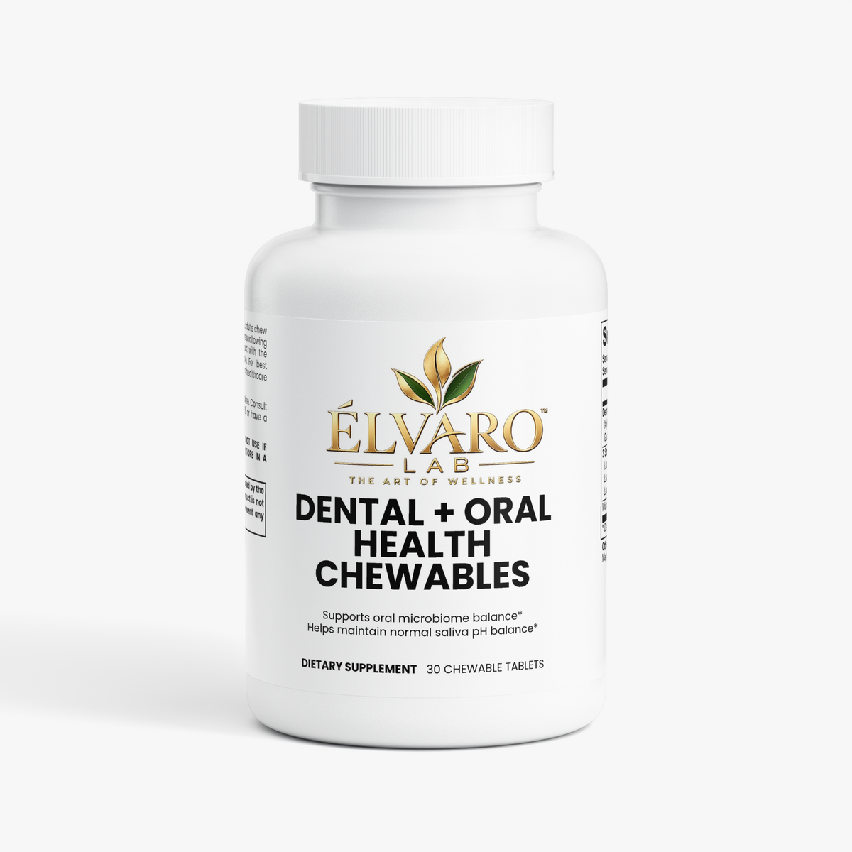 Dental + Oral Health Chewables