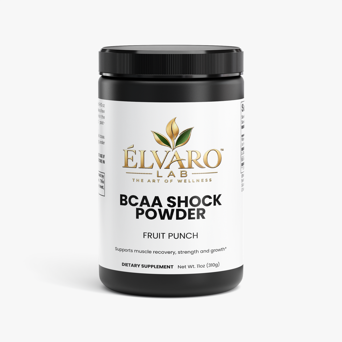 BCAA Shock Powder (Fruit Punch)