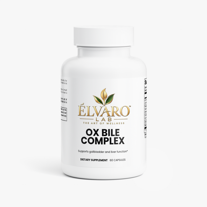 Ox Bile Complex