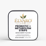 Probiotic + Metabolism Strips