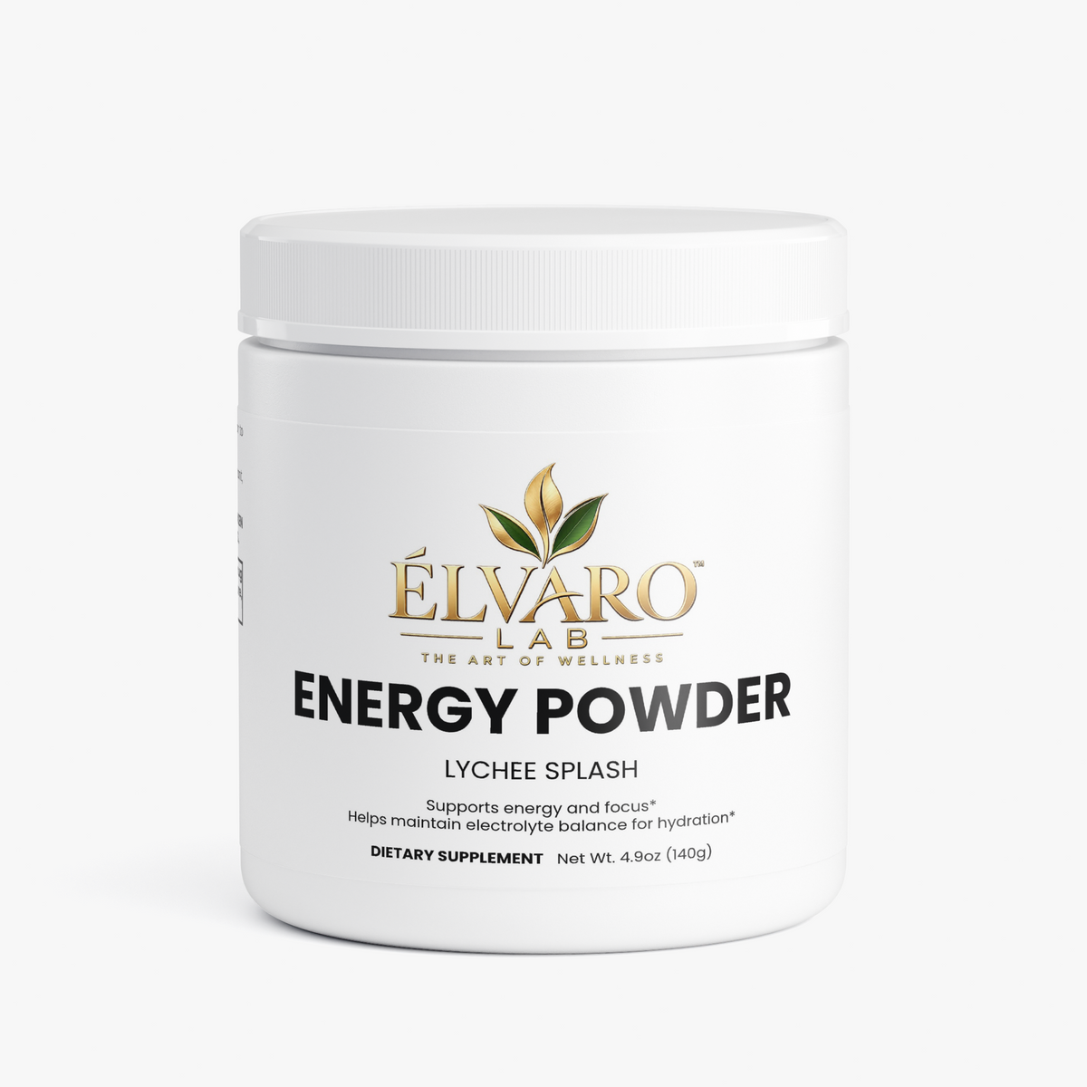Energy Powder (Lychee Splash Energy)