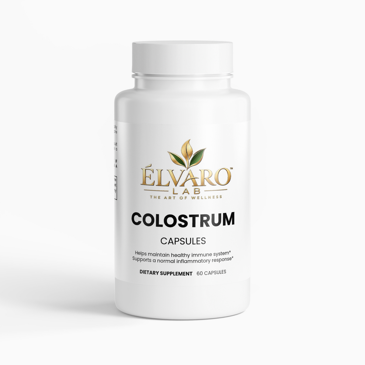 Colostrum Capsules