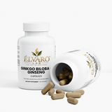 Ginkgo Biloba + Ginseng