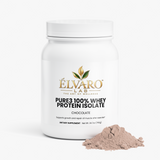 Pure3 100% Whey Protein Isolate (Chocolate)
