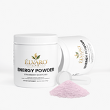 Energy Powder (Strawberry Shortcake)