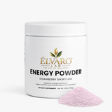 Energy Powder (Strawberry Shortcake)