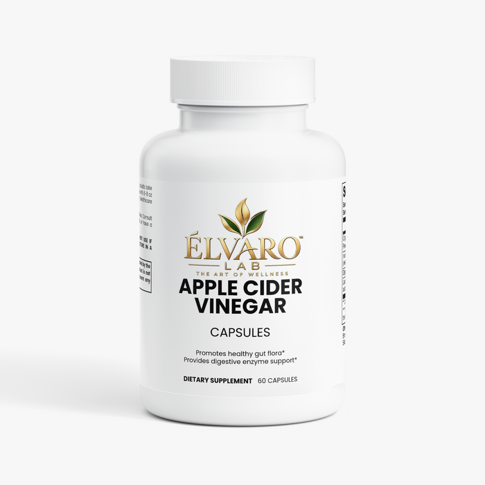 Apple Cider Vinegar Capsules