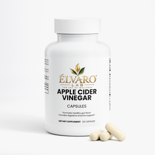 Apple Cider Vinegar Capsules