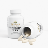 L-Citrulline & L-Arginine Stack