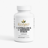 L-Citrulline & L-Arginine Stack
