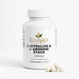 L-Citrulline & L-Arginine Stack
