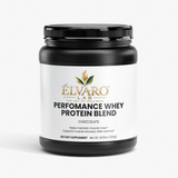 Performance Whey Protein Blend (Chocolate)