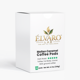 Molten Caramel Coffee Pods (Dark Roast)