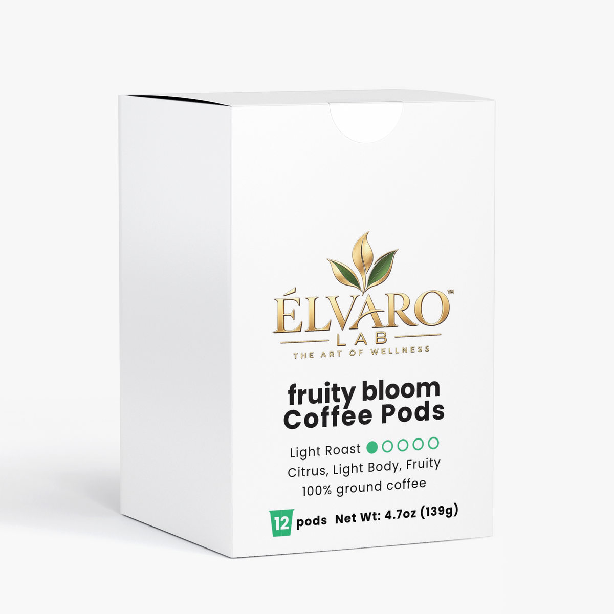 Fruity Bloom Coffee Pods (Light Roast)