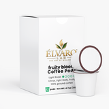 Fruity Bloom Coffee Pods (Light Roast)