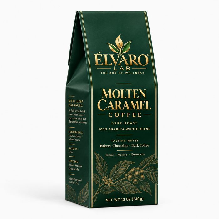 Molten Caramel Coffee (Dark Roast)