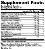 Women's Vitality Formula