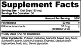 Probiotic + Metabolism Strips