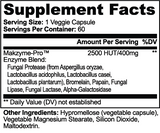 Digestive Enzyme Pro Blend