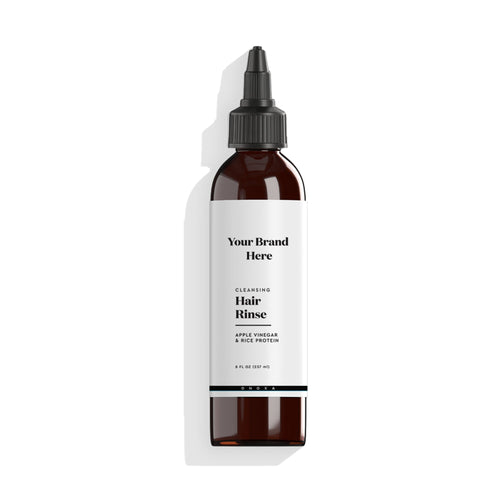 CLEANSING HAIR RINSE