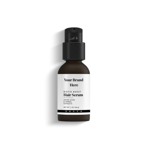 BIOTIN BOOST HAIR SERUM