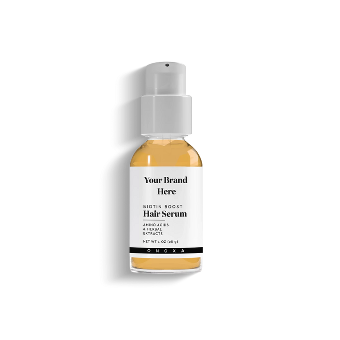 BIOTIN BOOST HAIR SERUM