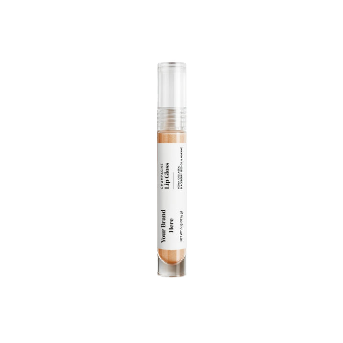 LIP GLOSS (Gradual Plumping - Champagne)