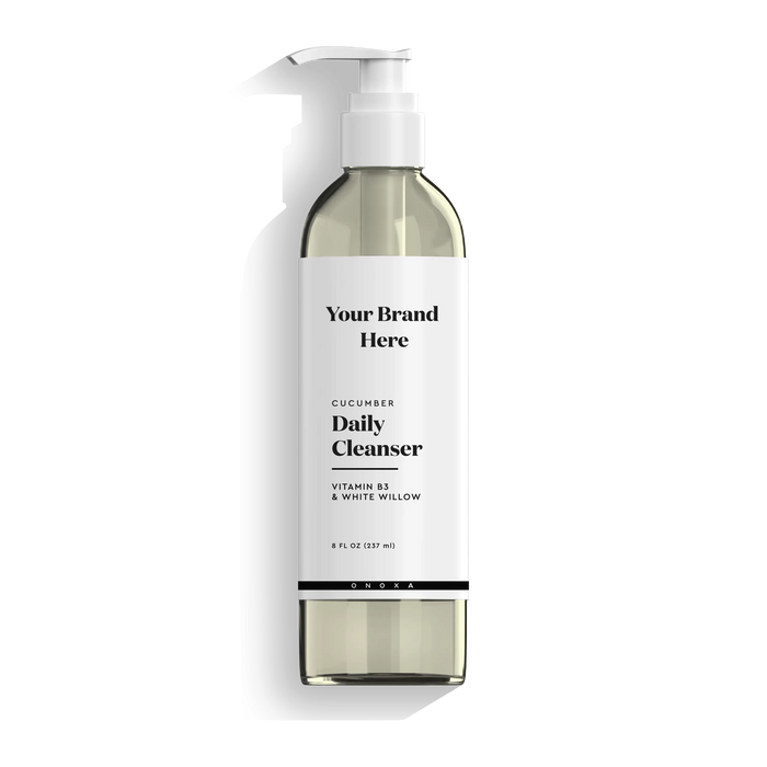 CUCUMBER DAILY CLEANSER