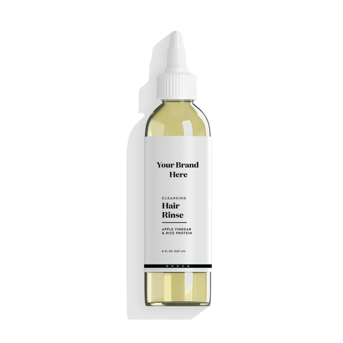 CLEANSING HAIR RINSE
