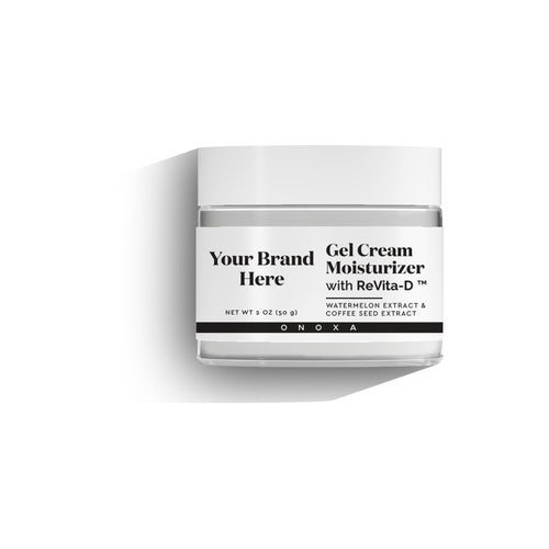 Gel Cream Moisturizer with ReVita-D™