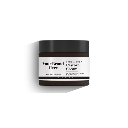 HAND & BODY RESTORE CREAM