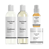 NON BRANDED HAIR CARE SAMPLE KIT