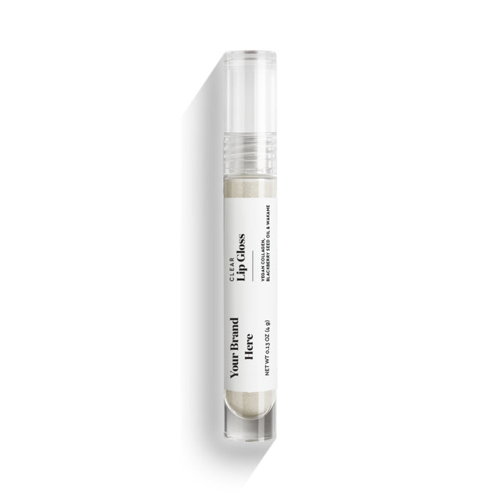 LIP GLOSS (Gradual Plumping - Clear)