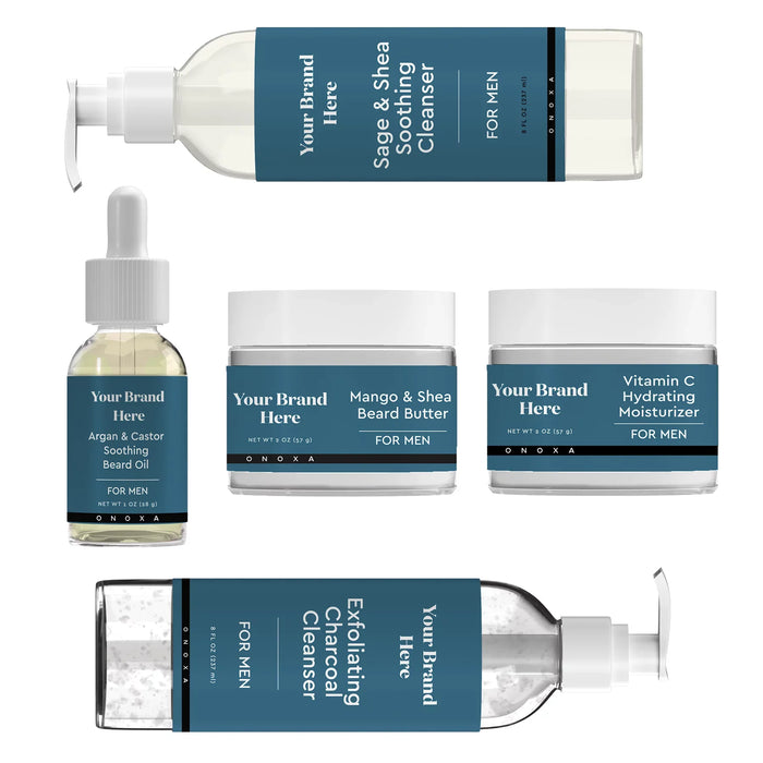 NON BRANDED MEN'S SAMPLE KIT
