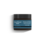 MEN'S MANGO AND SHEA BEARD BUTTER