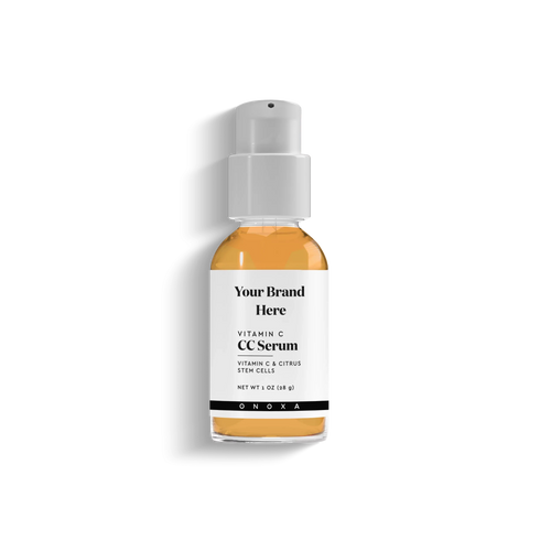 CC SERUM WITH VITAMIN C