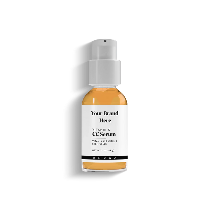 CC SERUM WITH VITAMIN C