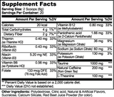 Energy Powder (Guava Berry)